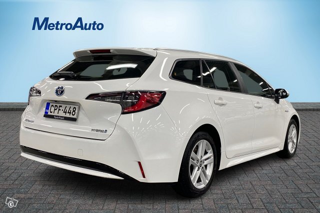 TOYOTA Corolla 4