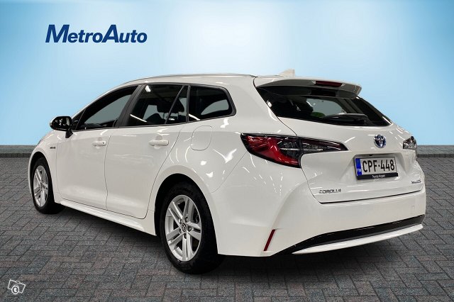TOYOTA Corolla 5