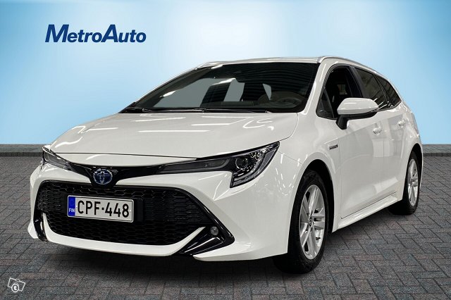 TOYOTA Corolla 13