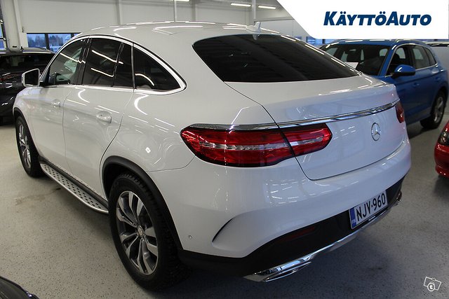 MERCEDES-BENZ GLE 3