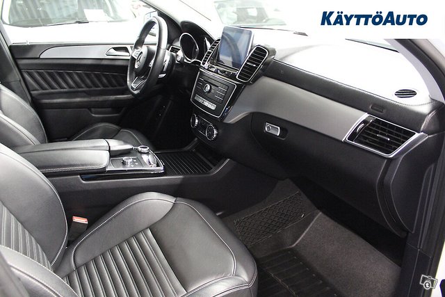 MERCEDES-BENZ GLE 5