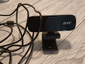 Acer 2K webkamera, Oheislaitteet, Tietokoneet ja lisälaitteet, Vantaa, Tori.fi Acer 2K webkamera, Oheislaitteet, Tietokoneet ja lisälaitteet, Vantaa, Tori.fi