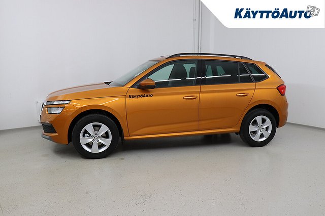 Skoda Kamiq 3