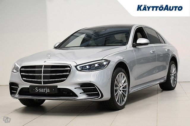 Mercedes-Benz S