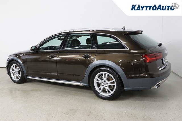 AUDI A6 Allroad Quattro 4