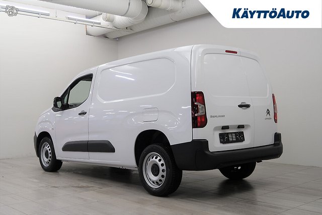 Citroën Berlingo Van 6