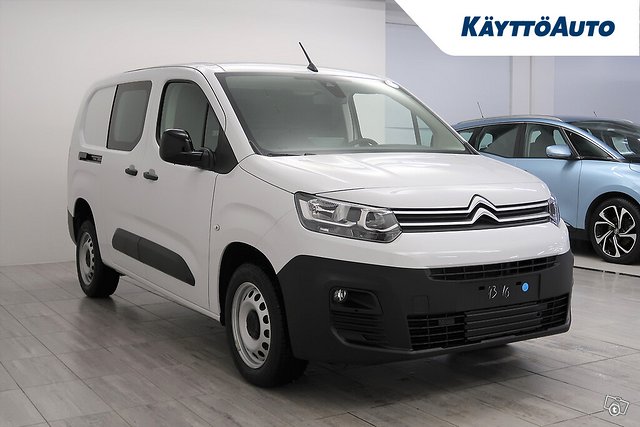 Citroën Berlingo Van 10
