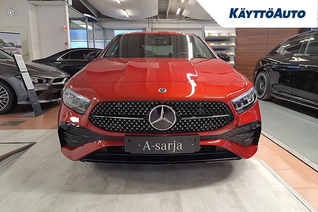 Mercedes-Benz A 2
