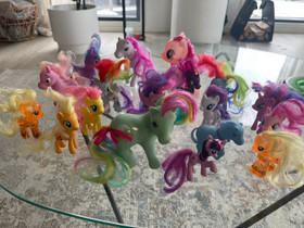 PONIJENGI! My Little Ponyjä 18kpl, Lelut ja pelit, Lastentarvikkeet ja lelut, Espoo, Tori.fi PONIJENGI! My Little Ponyjä 18kpl, Lelut ja pelit, Lastentarvikkeet ja lelut, Espoo, Tori.fi