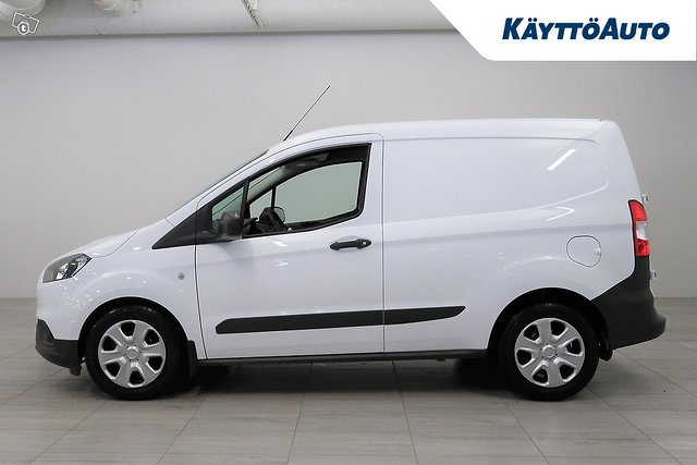Ford Transit Courier 5