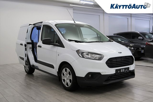 Ford Transit Courier 12