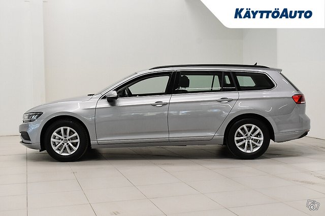 Volkswagen Passat 2