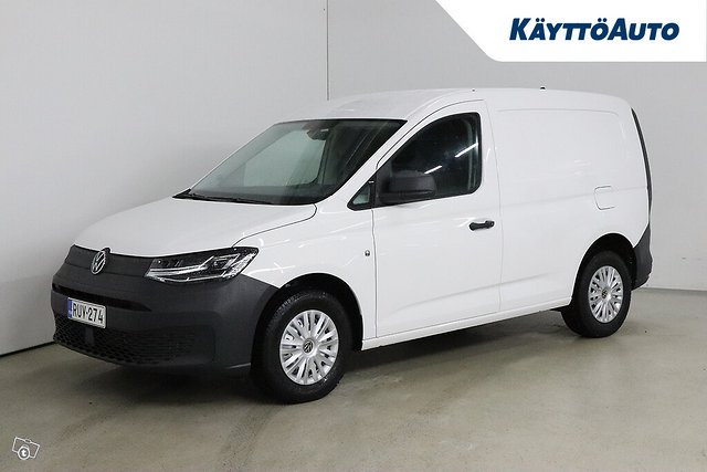 Volkswagen Caddy 2