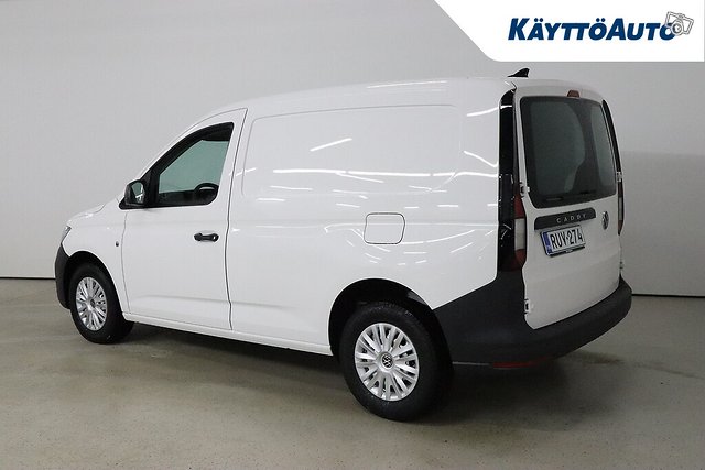 Volkswagen Caddy 4
