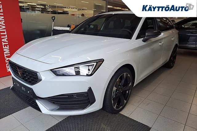CUPRA Leon Sportstourer, kuva 1
