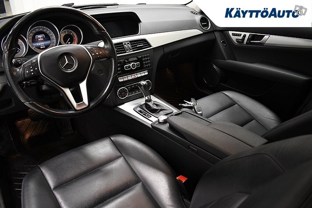 MERCEDES-BENZ C 7