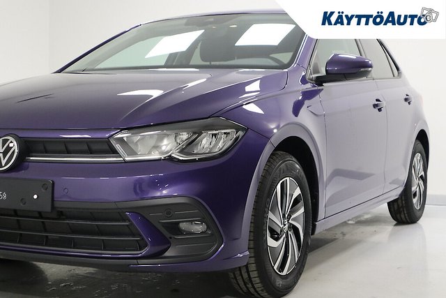 Volkswagen Polo 3