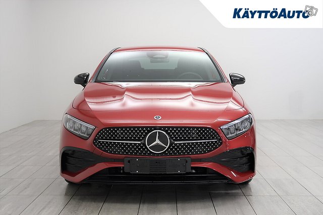Mercedes-Benz A 5