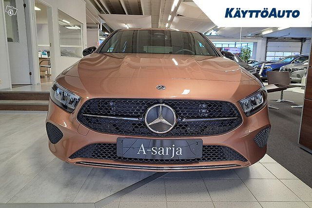 Mercedes-Benz A 3