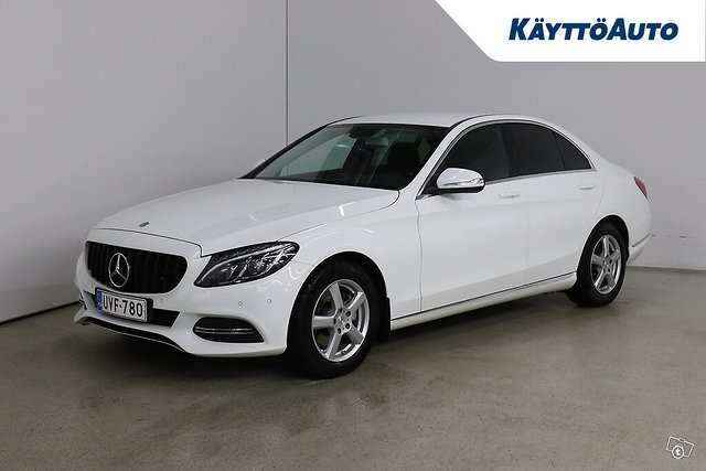 MERCEDES-BENZ C 2
