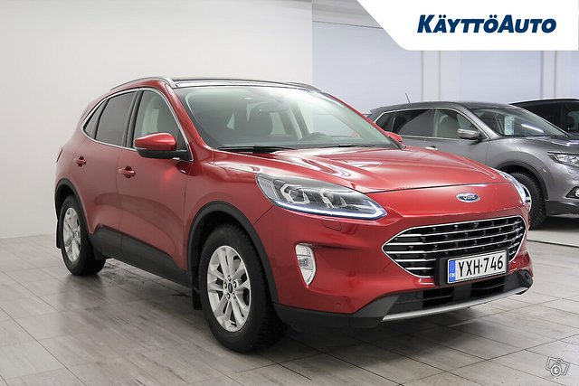 Ford Kuga 15