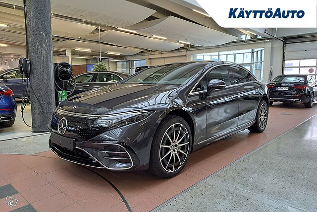 MERCEDES-BENZ EQS
