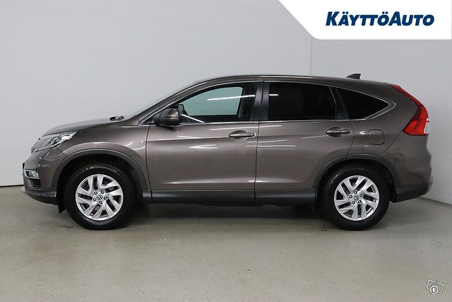 HONDA CR-V 3