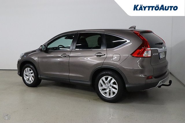 HONDA CR-V 4