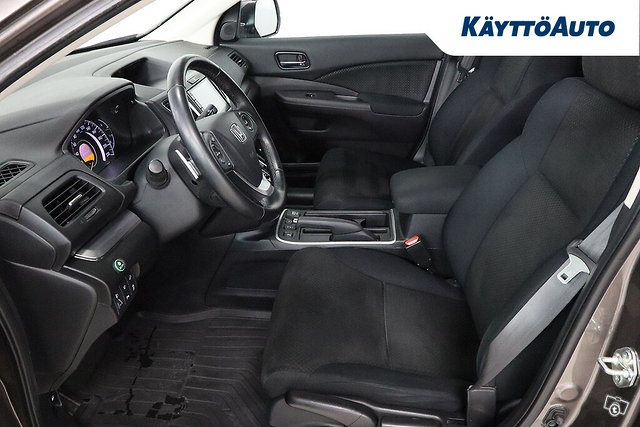 HONDA CR-V 7
