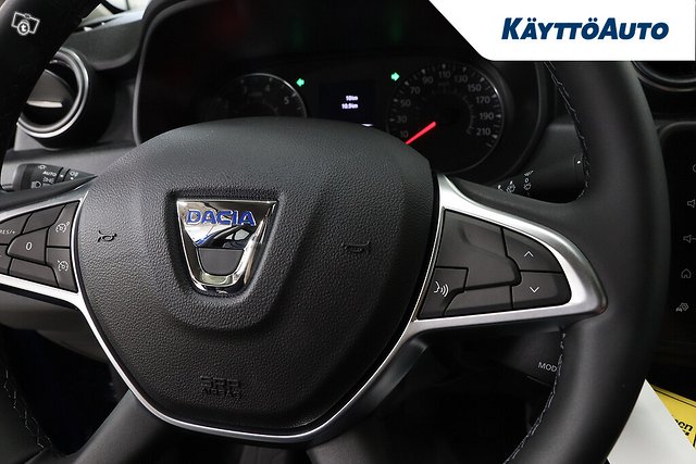DACIA Duster 12
