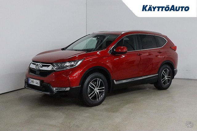 HONDA CR-V 2