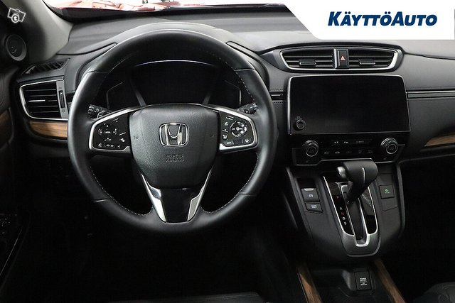 HONDA CR-V 10