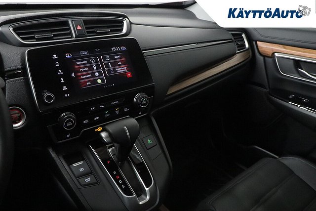 HONDA CR-V 15