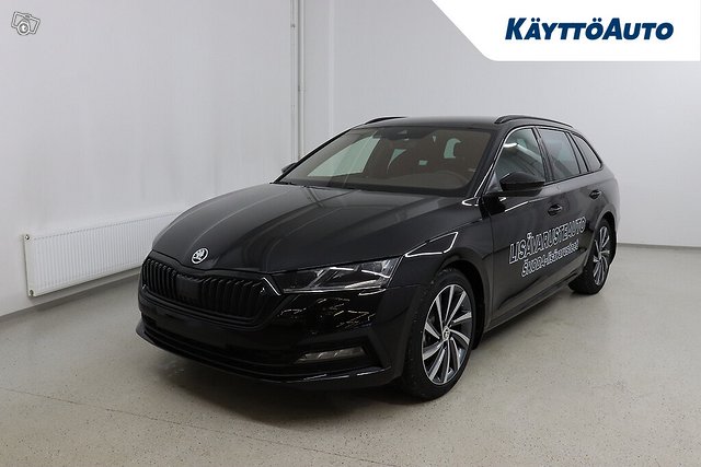 Skoda Octavia 1