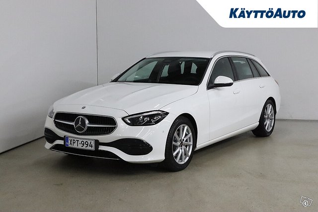 MERCEDES-BENZ C