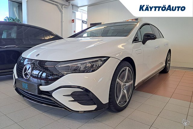 Mercedes-Benz EQE