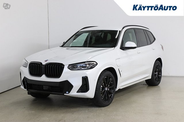 BMW X3 XDrive30 Charged 1