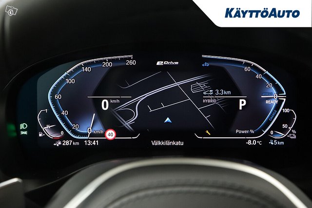 BMW X3 XDrive30 Charged 11