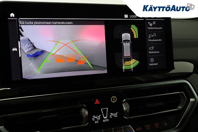BMW X3 XDrive30 Charged 16