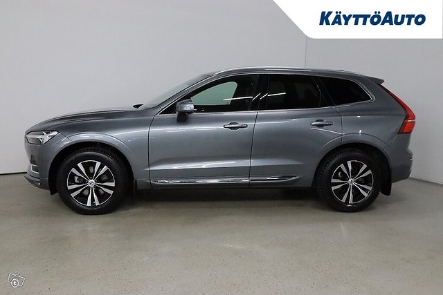 VOLVO XC60 4