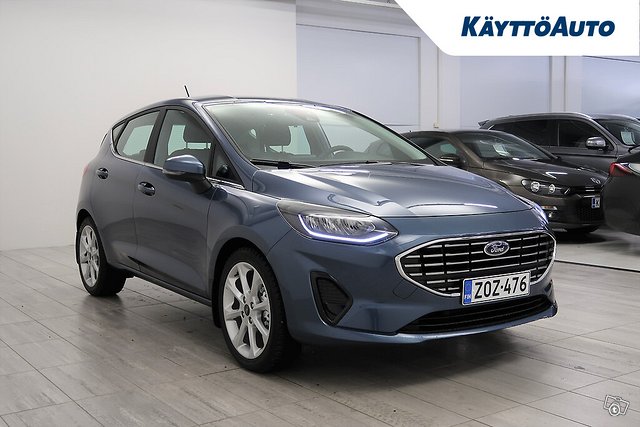 FORD Fiesta 8