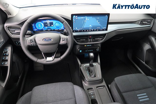 Ford Focus 10