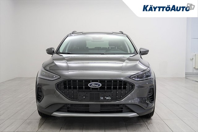 Ford Focus 6