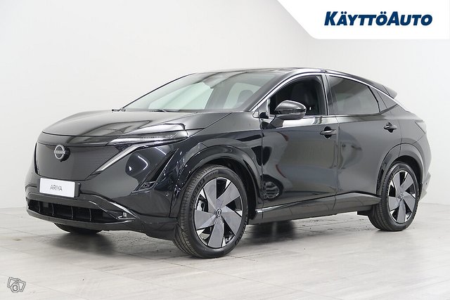 Nissan Ariya, kuva 1
