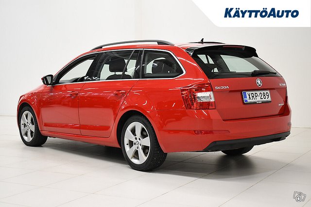 SKODA Octavia 3