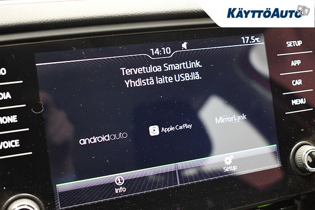 SKODA Octavia 16