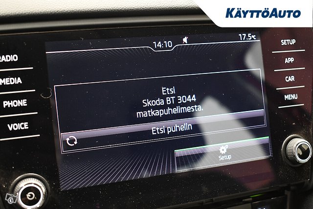 SKODA Octavia 17