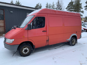 Mercedes-Benz Sprinter, Autot, Hamina, Tori.fi Mercedes-Benz Sprinter, Autot, Hamina, Tori.fi