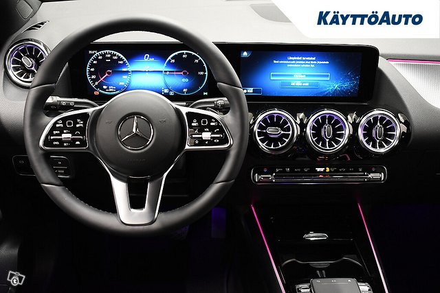 Mercedes-Benz EQA 10
