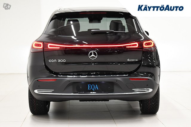 Mercedes-Benz EQA 21